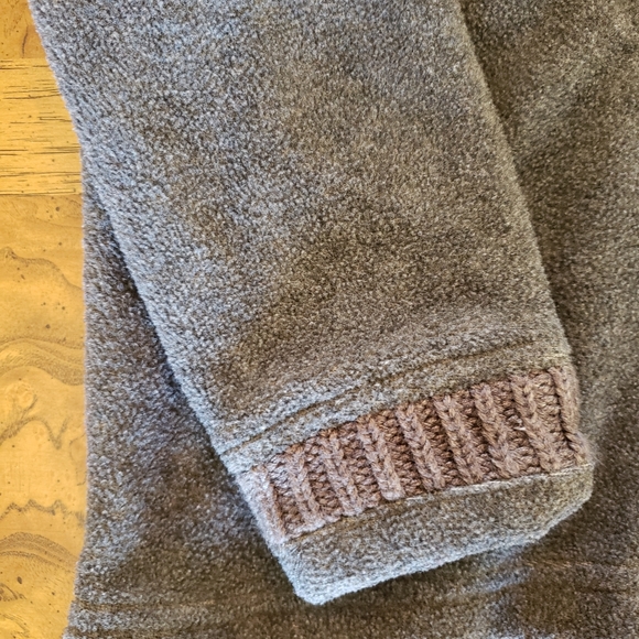 Baby Sonoma Partial Zip Fleece Jacket - Picture 3 of 8